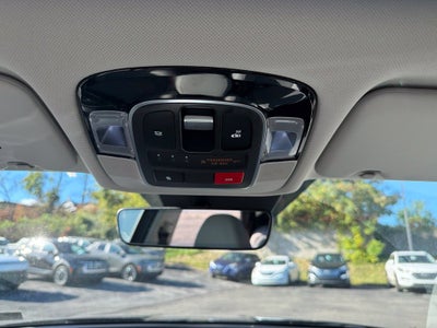 2024 Hyundai TUCSON HYBRID SEL Convenience