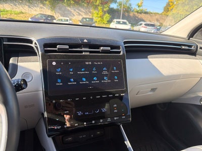 2024 Hyundai TUCSON HYBRID SEL Convenience
