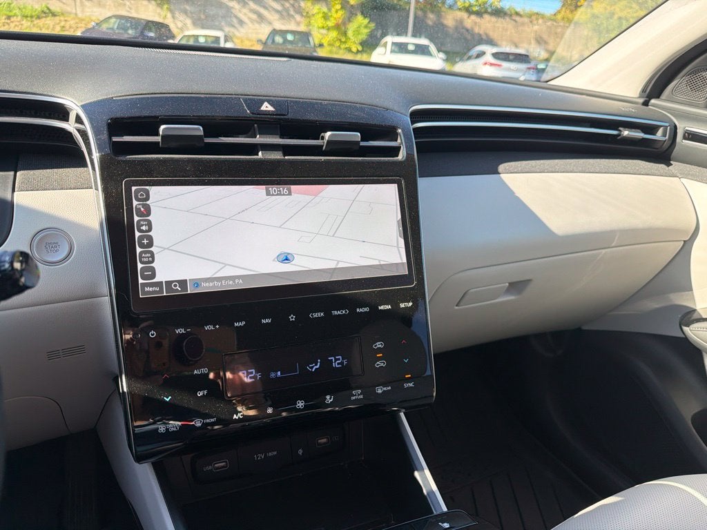 2024 Hyundai TUCSON HYBRID SEL Convenience