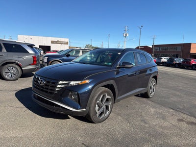 2024 Hyundai TUCSON HYBRID SEL Convenience