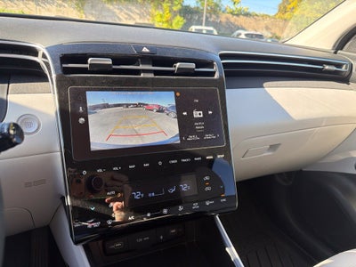 2024 Hyundai TUCSON HYBRID SEL Convenience