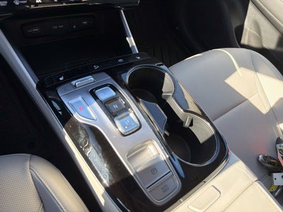 2024 Hyundai TUCSON HYBRID SEL Convenience