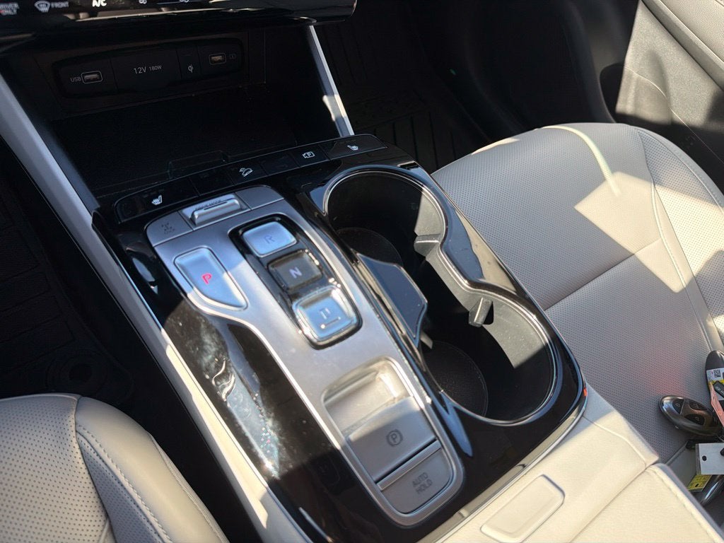 2024 Hyundai TUCSON HYBRID SEL Convenience
