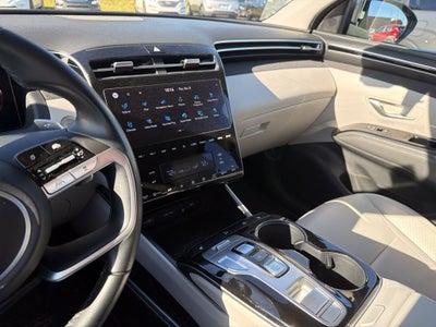 2024 Hyundai TUCSON HYBRID SEL Convenience