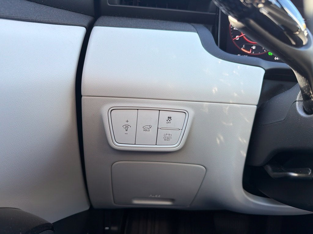 2024 Hyundai TUCSON HYBRID SEL Convenience