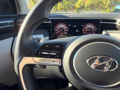 2024 Hyundai TUCSON HYBRID SEL Convenience