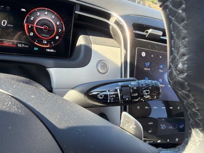 2024 Hyundai TUCSON HYBRID SEL Convenience
