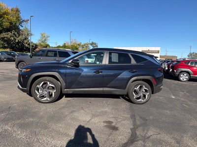 2024 Hyundai TUCSON HYBRID SEL Convenience