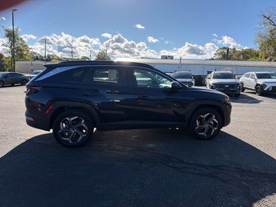 2024 Hyundai TUCSON HYBRID SEL Convenience