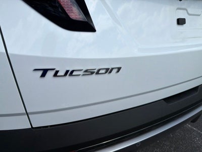 2024 Hyundai TUCSON HYBRID Limited