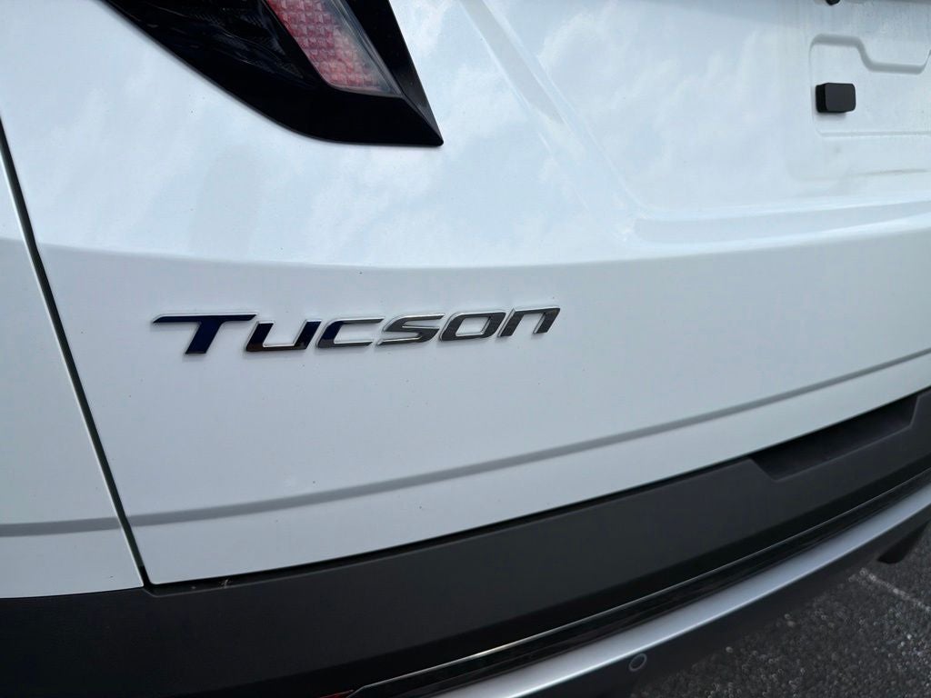 2024 Hyundai TUCSON HYBRID Limited