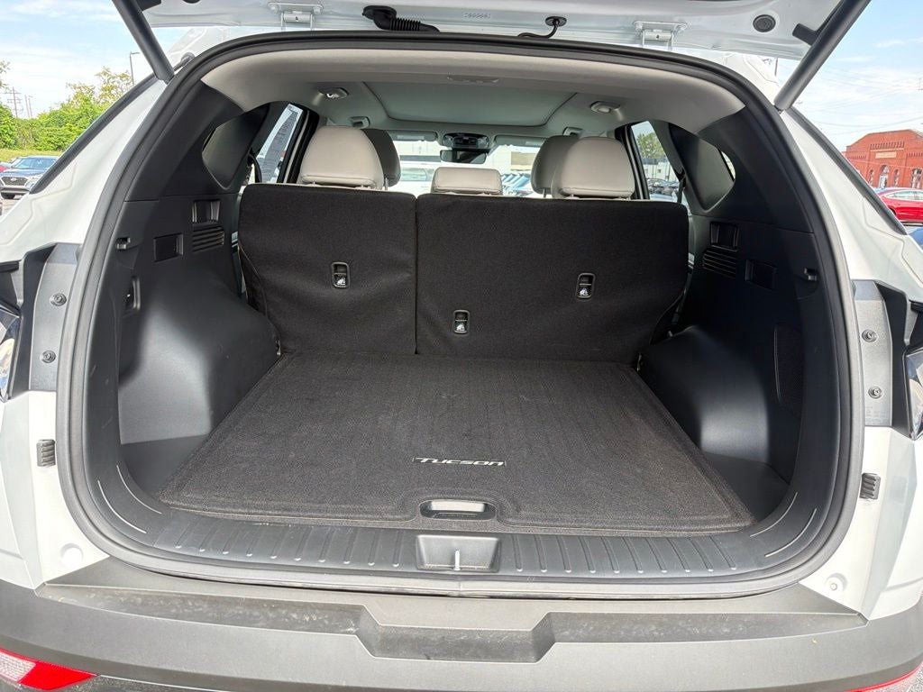 2024 Hyundai TUCSON HYBRID Limited