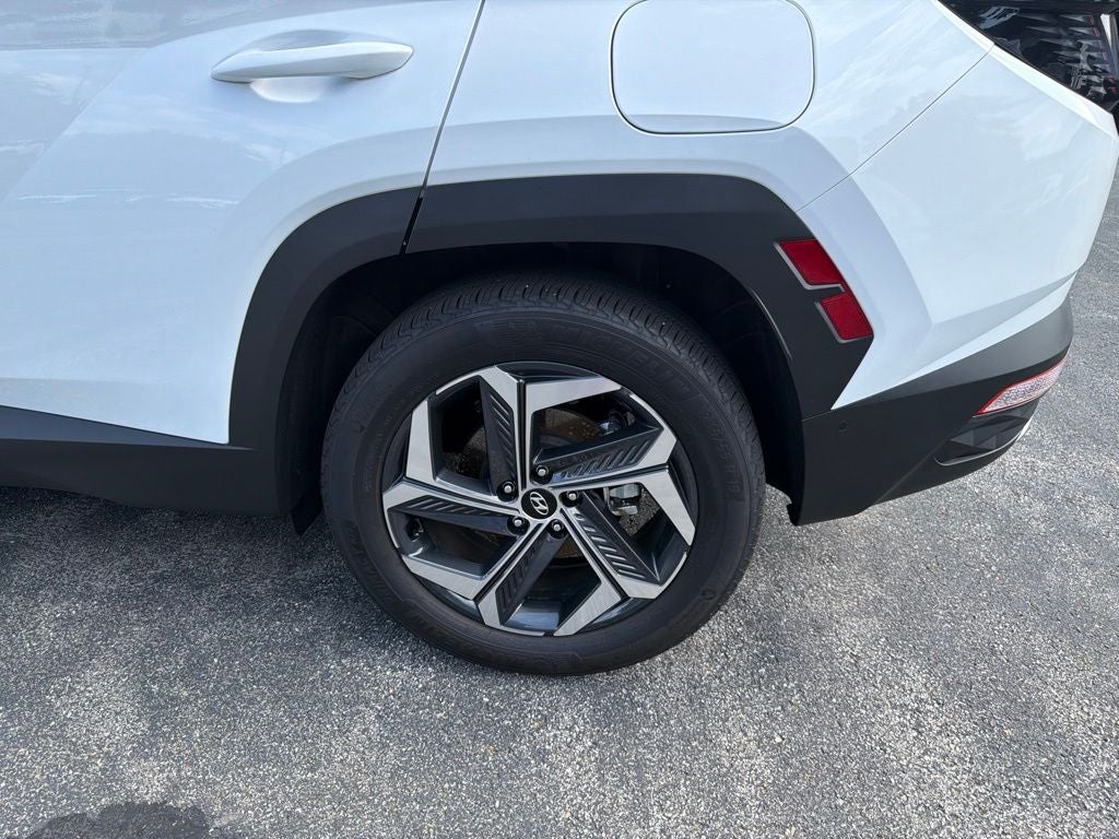 2024 Hyundai TUCSON HYBRID Limited