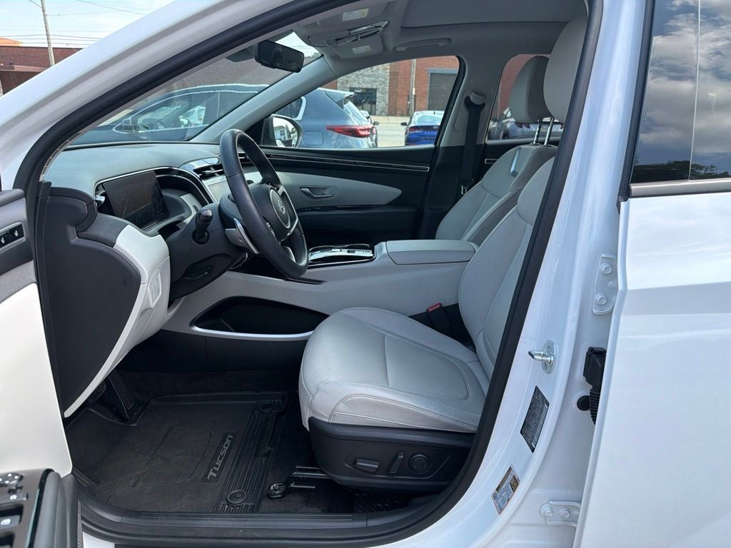 2024 Hyundai TUCSON HYBRID Limited