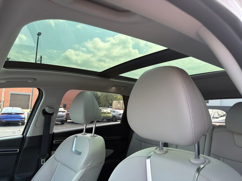 2024 Hyundai TUCSON HYBRID Limited