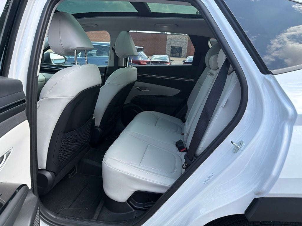 2024 Hyundai TUCSON HYBRID Limited