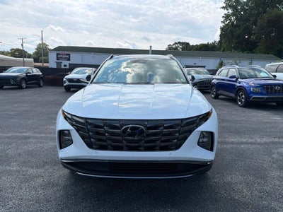 2024 Hyundai TUCSON HYBRID Limited