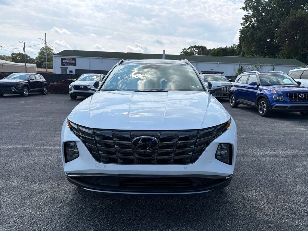 2024 Hyundai TUCSON HYBRID Limited