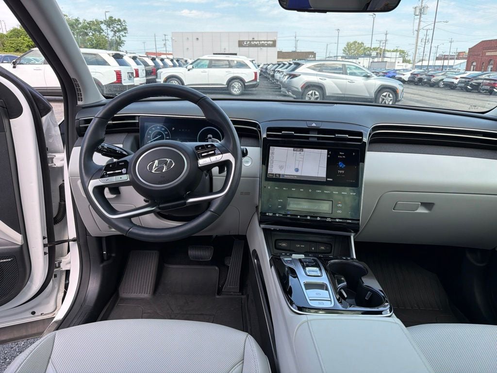 2024 Hyundai TUCSON HYBRID Limited
