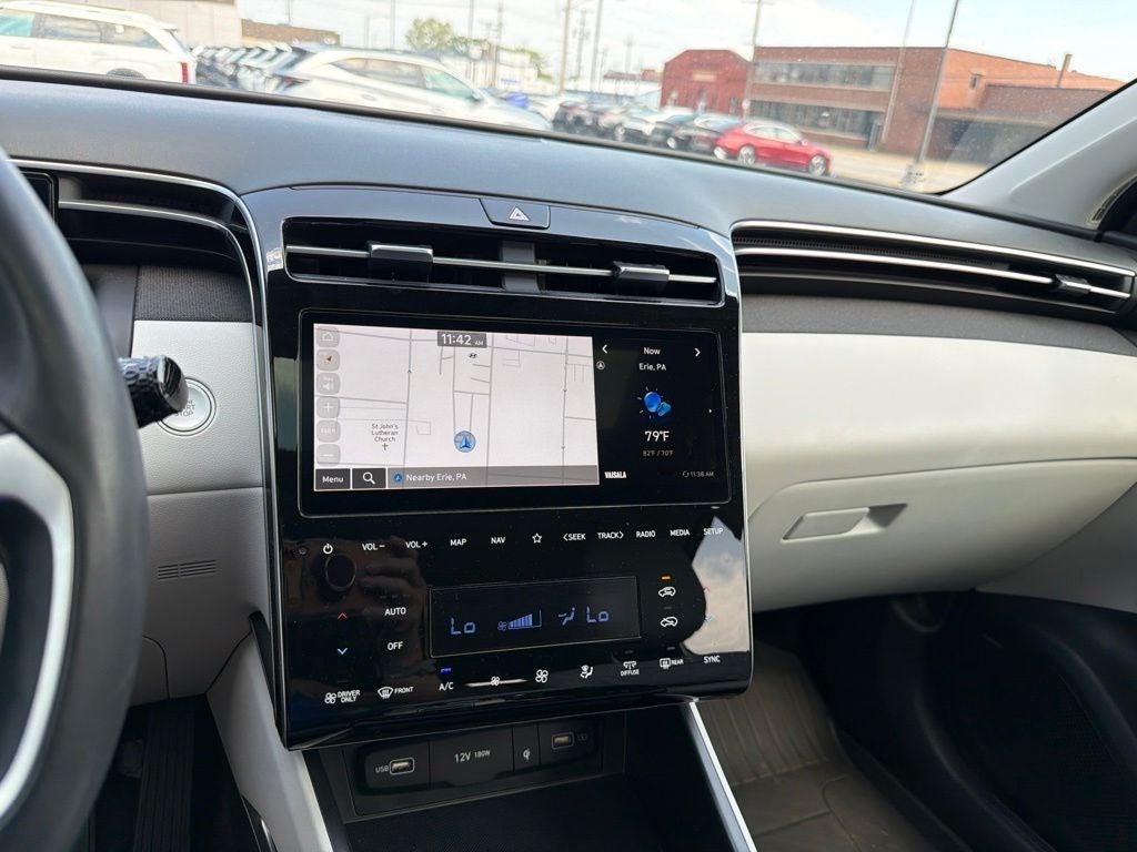 2024 Hyundai TUCSON HYBRID Limited