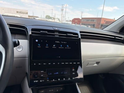 2024 Hyundai TUCSON HYBRID Limited