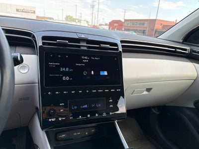 2024 Hyundai TUCSON HYBRID Limited