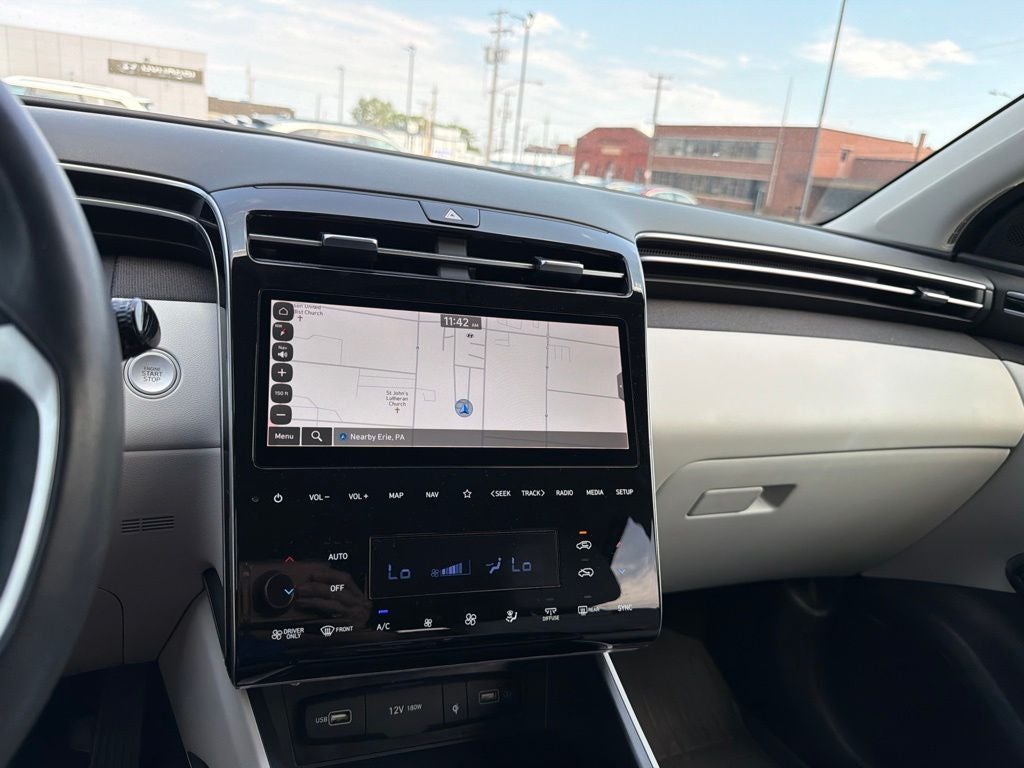 2024 Hyundai TUCSON HYBRID Limited
