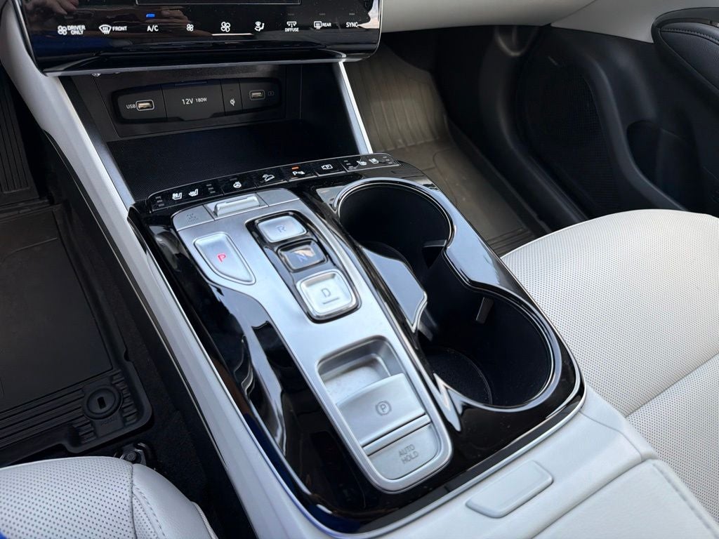 2024 Hyundai TUCSON HYBRID Limited