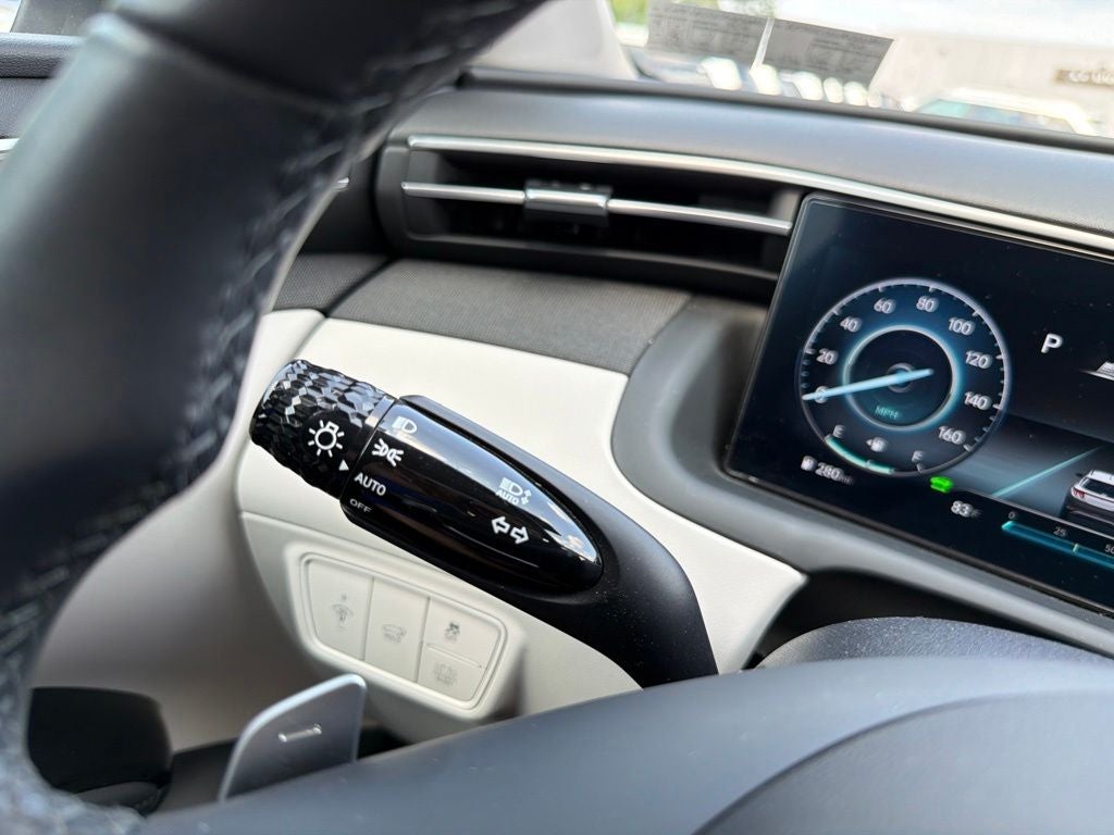 2024 Hyundai TUCSON HYBRID Limited