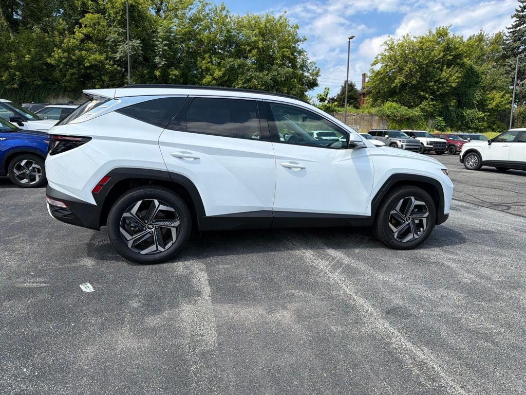 2024 Hyundai TUCSON HYBRID Limited