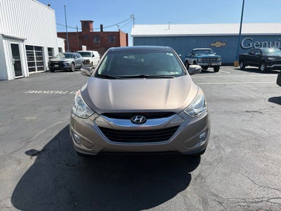 2013 Hyundai TUCSON Limited