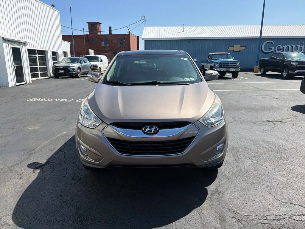 2013 Hyundai TUCSON Limited