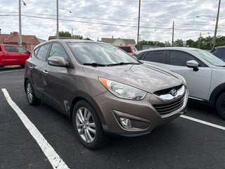 2013 Hyundai TUCSON Limited