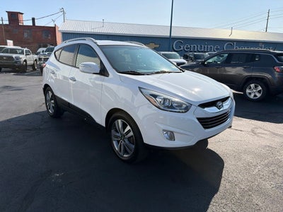 2015 Hyundai TUCSON Limited