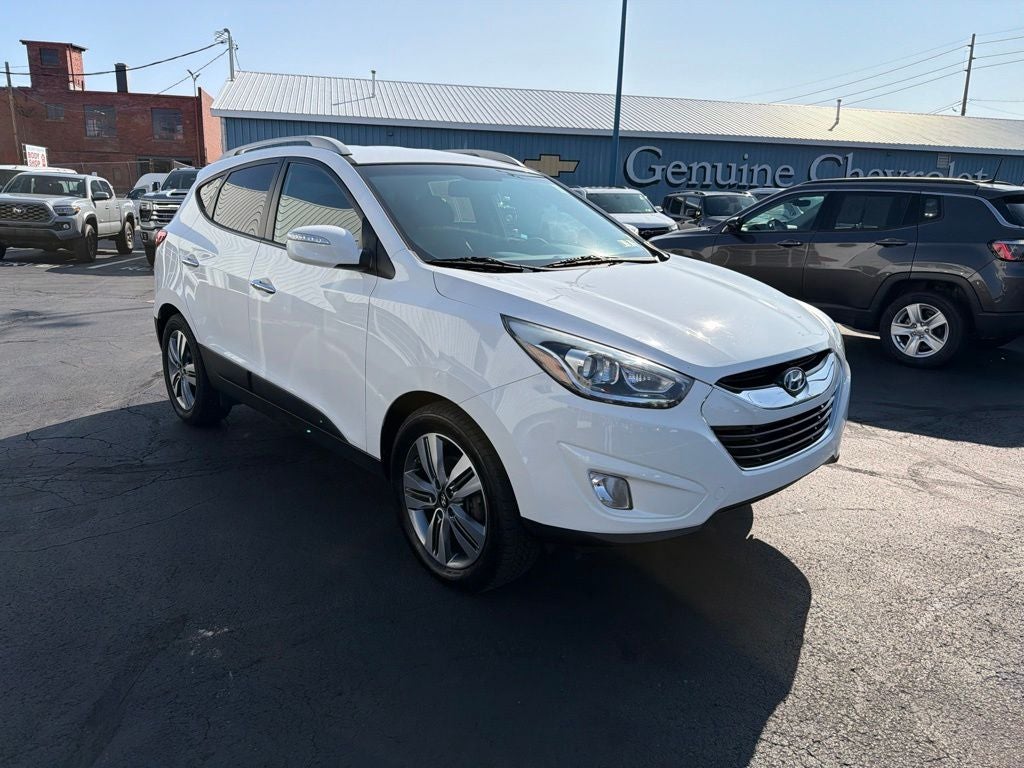2015 Hyundai TUCSON Limited