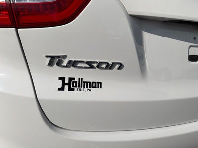 2015 Hyundai TUCSON Limited