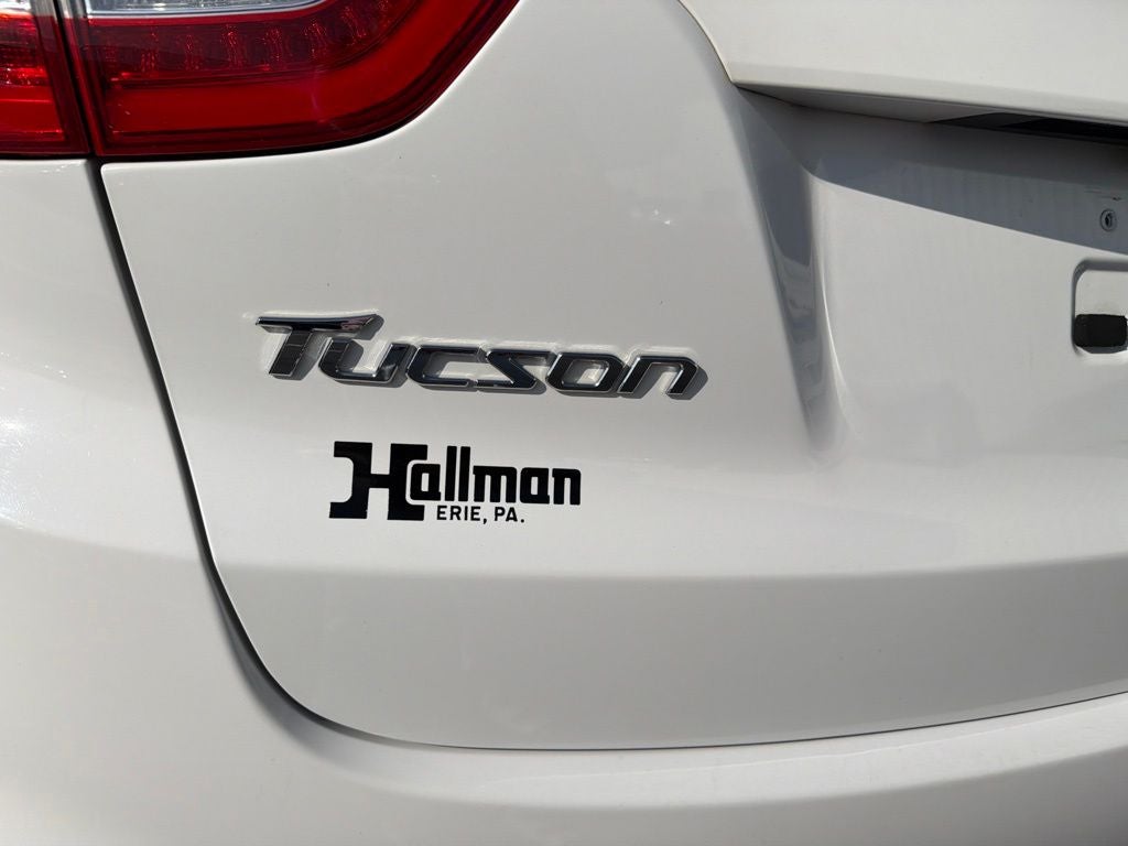 2015 Hyundai TUCSON Limited