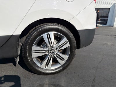 2015 Hyundai TUCSON Limited