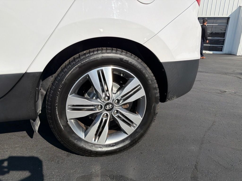 2015 Hyundai TUCSON Limited