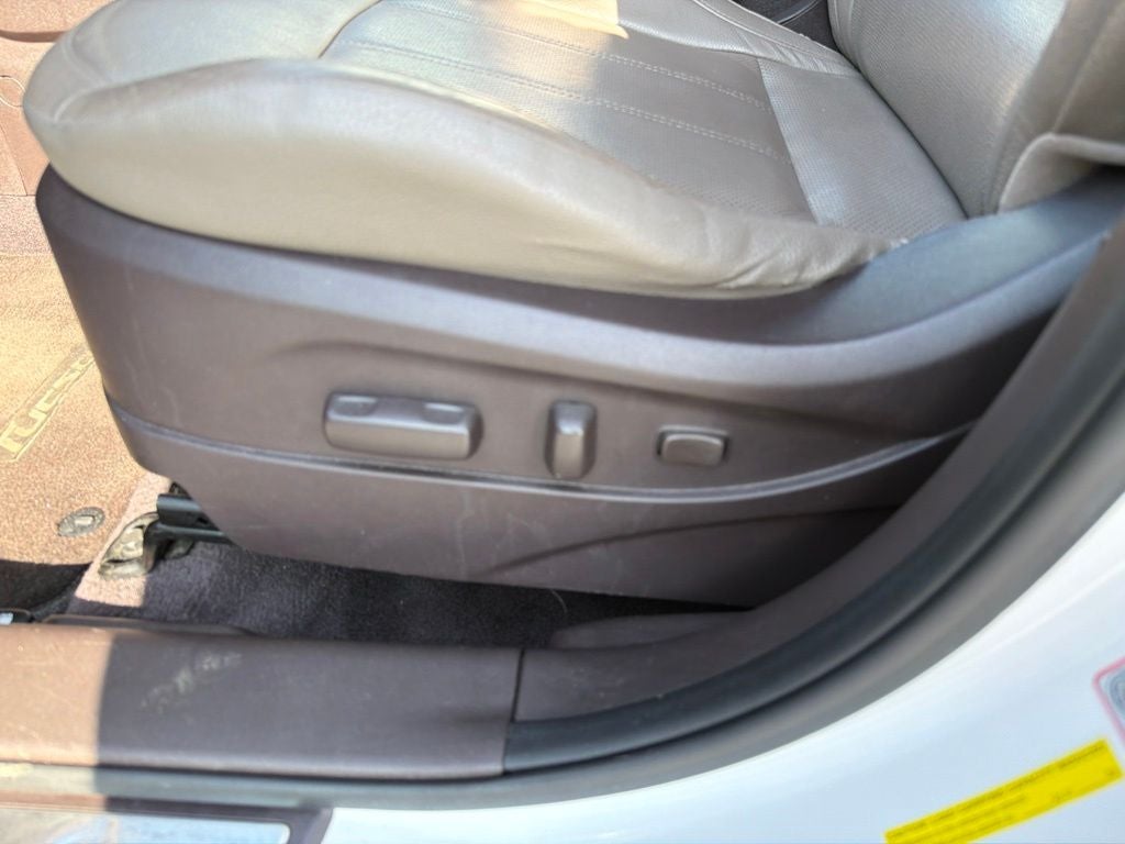 2015 Hyundai TUCSON Limited