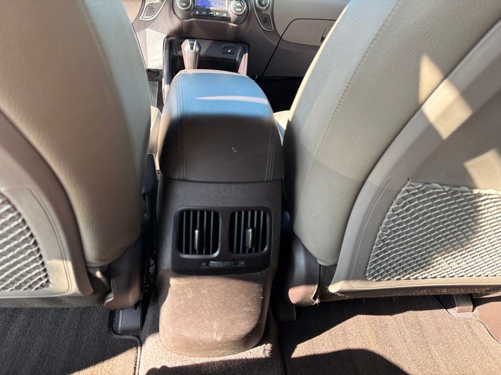 2015 Hyundai TUCSON Limited