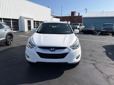 2015 Hyundai TUCSON Limited