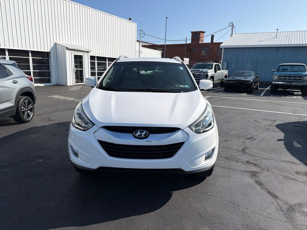 2015 Hyundai TUCSON Limited