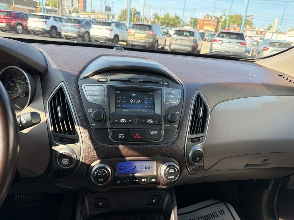 2015 Hyundai TUCSON Limited