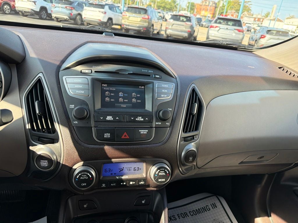 2015 Hyundai TUCSON Limited
