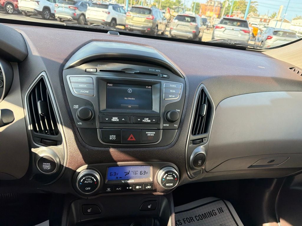 2015 Hyundai TUCSON Limited