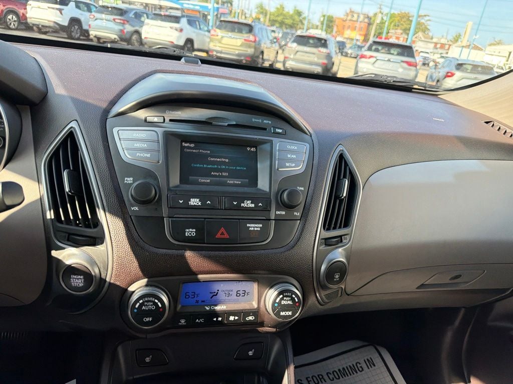 2015 Hyundai TUCSON Limited