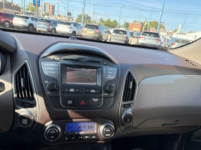 2015 Hyundai TUCSON Limited