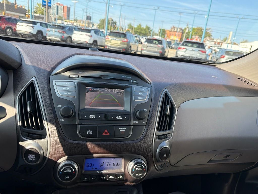2015 Hyundai TUCSON Limited