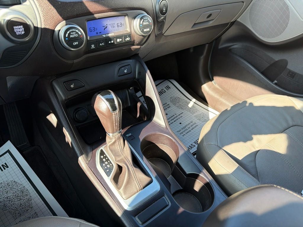 2015 Hyundai TUCSON Limited